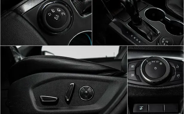 Ford Explorer, V Рестайлинг — фото 11