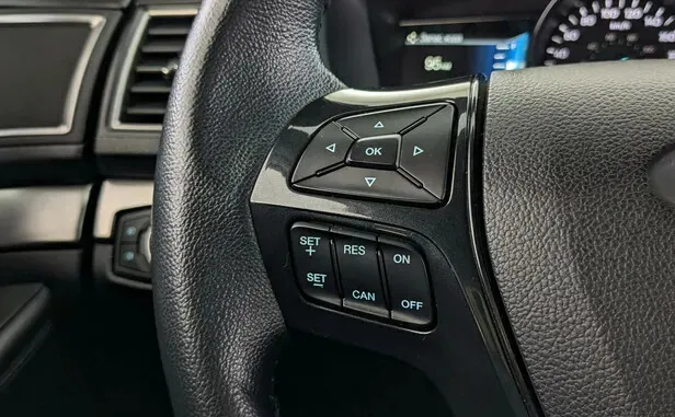 Ford Explorer, V Рестайлинг — фото 12