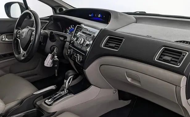 Honda Civic, IX Рестайлинг — фото 6