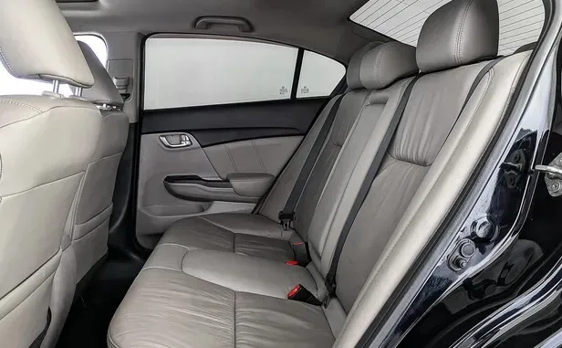 Honda Civic, IX Рестайлинг — фото 7