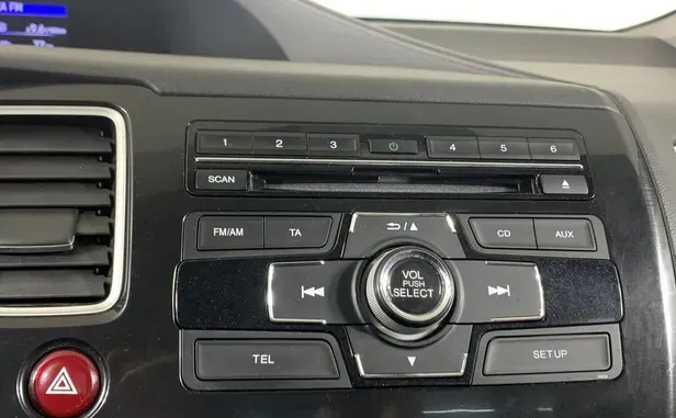 Honda Civic, IX Рестайлинг — фото 9