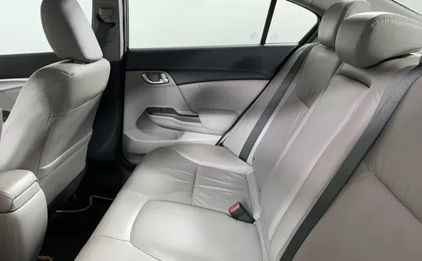 Honda Civic, IX Рестайлинг — фото 12