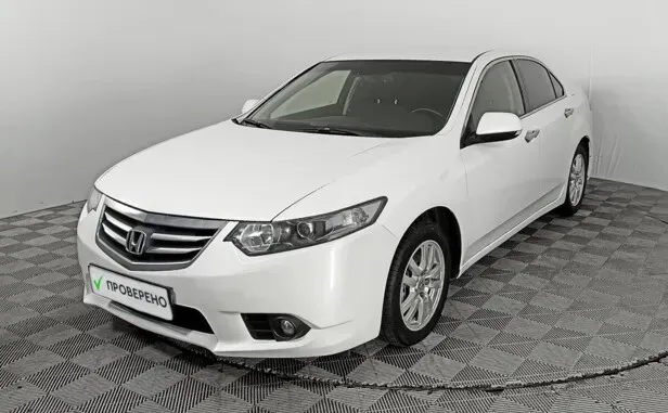 Honda Accord, VIII Рестайлинг — фото 1