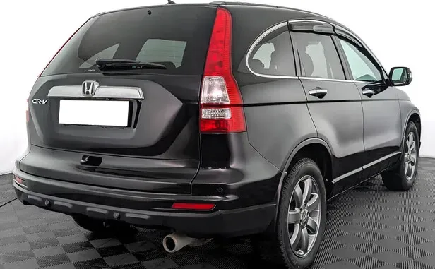 Honda CR-V, III Рестайлинг — фото 2