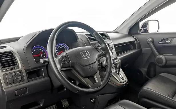 Honda CR-V, III Рестайлинг — фото 6