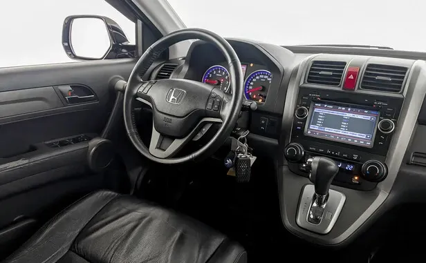 Honda CR-V, III Рестайлинг — фото 11