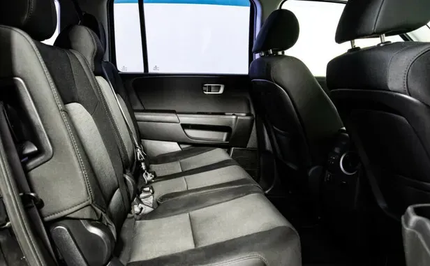 Honda Pilot, II Рестайлинг — фото 11