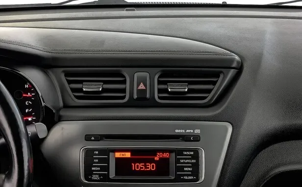 Kia Rio, III Рестайлинг — фото 8