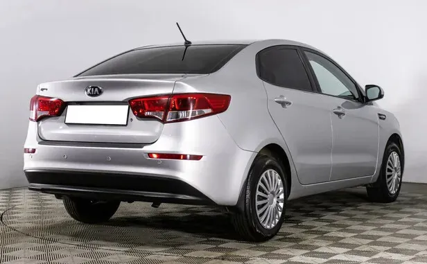 Kia Rio, III Рестайлинг — фото 2
