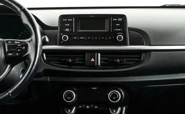 Kia Picanto, III — фото 10