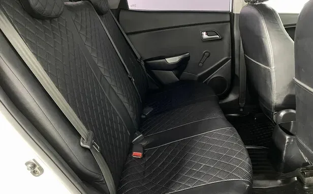 Kia Rio, III Рестайлинг — фото 8