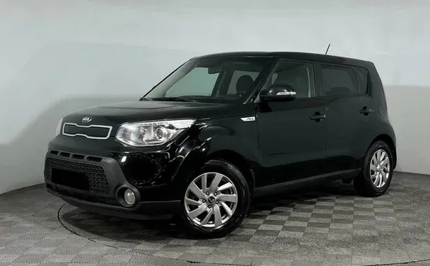 Kia Soul, II — фото 1