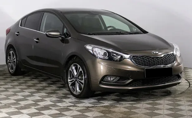 Kia Cerato, III — фото 3