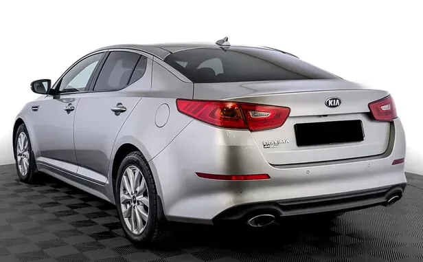 Kia Optima, III Рестайлинг — фото 4
