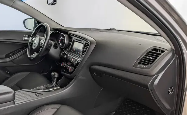 Kia Optima, III Рестайлинг — фото 6
