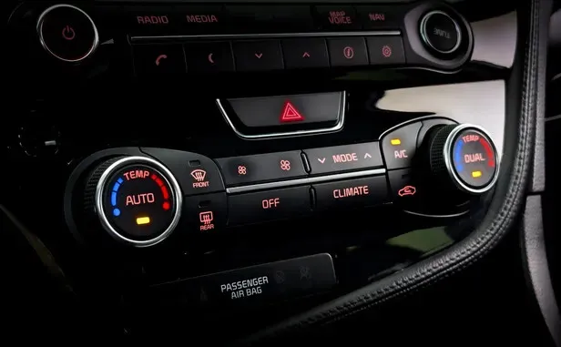 Kia Optima, III Рестайлинг — фото 9