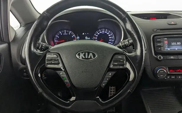 Kia Cerato, III Рестайлинг (Classic) — фото 6