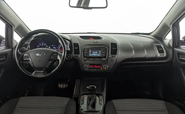 Kia Cerato, III Рестайлинг (Classic) — фото 7