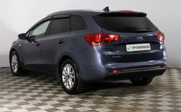 Kia Ceed, II Рестайлинг — фото 4
