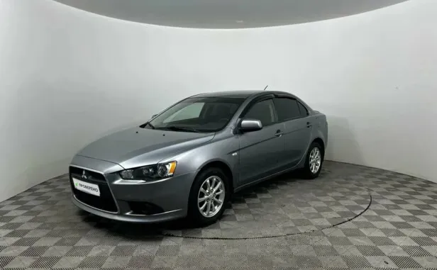 Mitsubishi Lancer, X Рестайлинг — фото 1