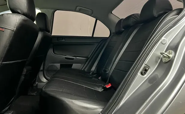 Mitsubishi Lancer, X Рестайлинг — фото 6