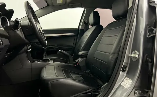 Mitsubishi Lancer, X Рестайлинг — фото 8
