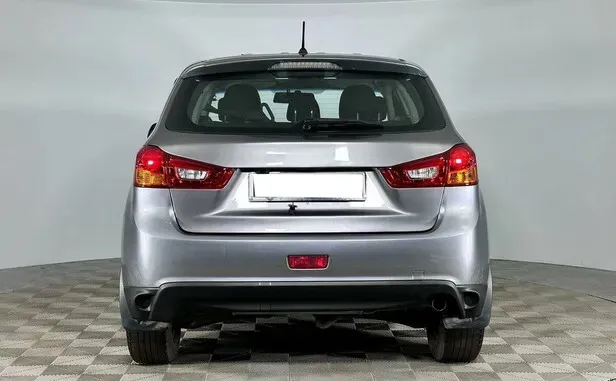 Mitsubishi ASX, I Рестайлинг — фото 4