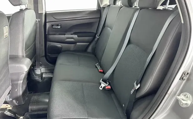 Mitsubishi ASX, I Рестайлинг — фото 8