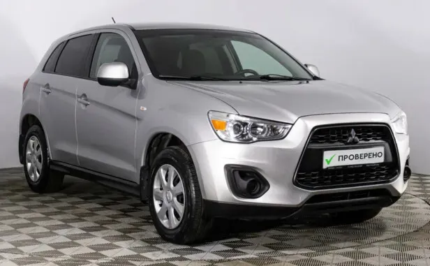 Mitsubishi ASX, I Рестайлинг — фото 3