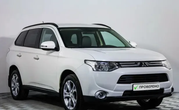 Mitsubishi Outlander, III — фото 3