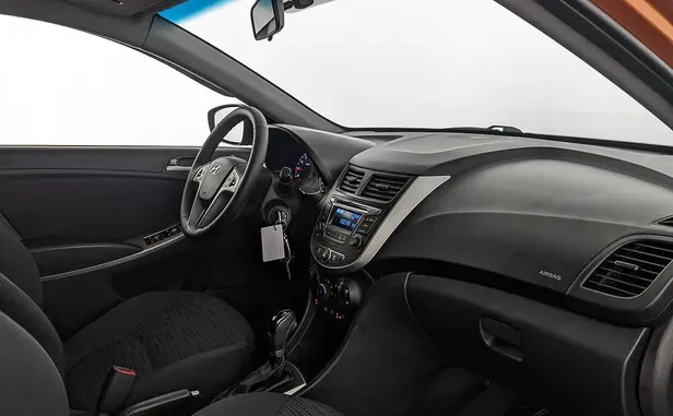 Hyundai Solaris, I Рестайлинг — фото 6
