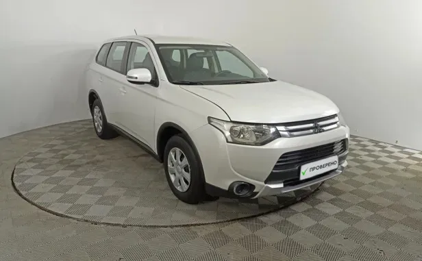 Mitsubishi Outlander, III Рестайлинг — фото 3