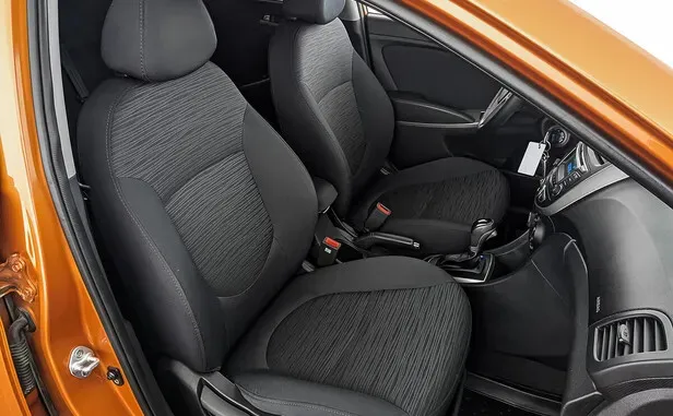 Hyundai Solaris, I Рестайлинг — фото 11