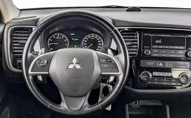 Mitsubishi Outlander, III Рестайлинг — фото 5