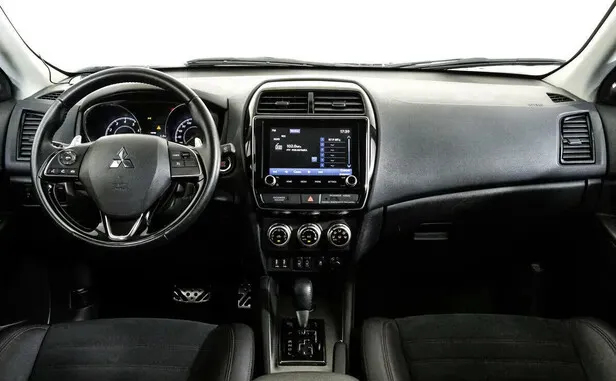 Mitsubishi ASX, I Рестайлинг 3 — фото 7