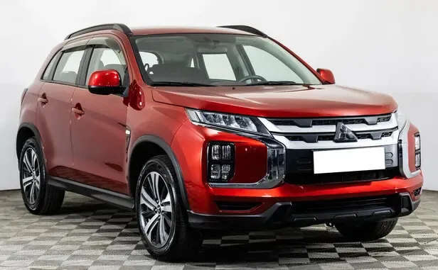 Mitsubishi ASX, I Рестайлинг 3 — фото 3