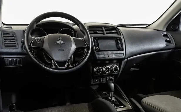 Mitsubishi ASX, I Рестайлинг 3 — фото 5