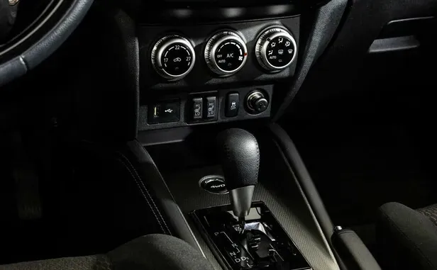Mitsubishi ASX, I Рестайлинг 3 — фото 8