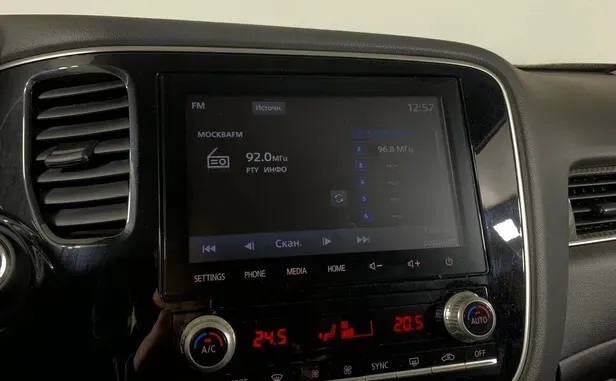 Mitsubishi Outlander, III Рестайлинг 3 — фото 8