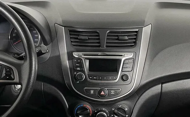 Hyundai Solaris, I Рестайлинг — фото 14