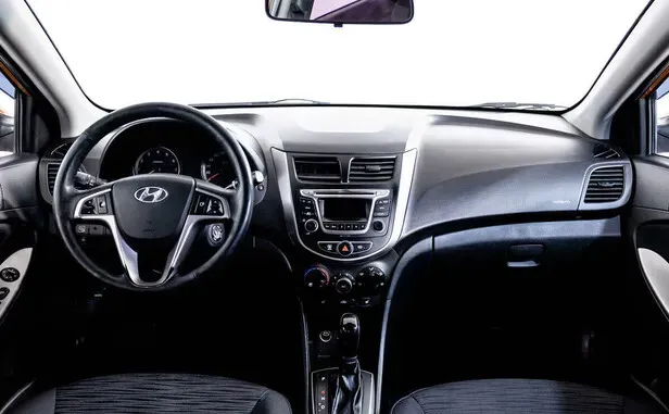 Hyundai Solaris, I Рестайлинг — фото 6