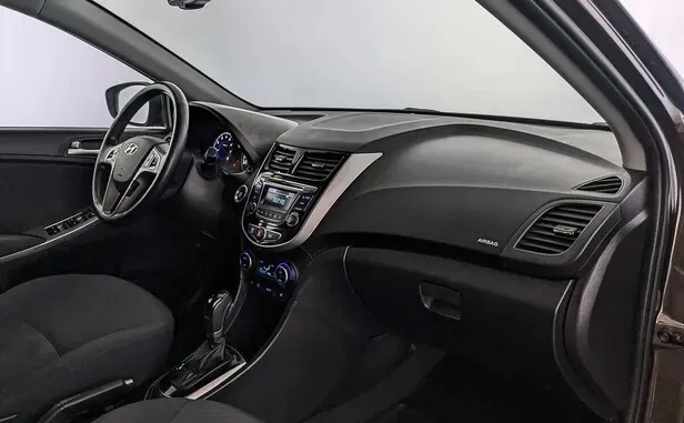 Hyundai Solaris, I Рестайлинг — фото 6