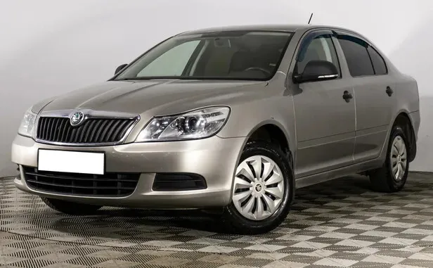 Skoda Octavia, II (A5) Рестайлинг — фото 1