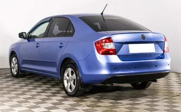 Skoda Rapid, I — фото 4