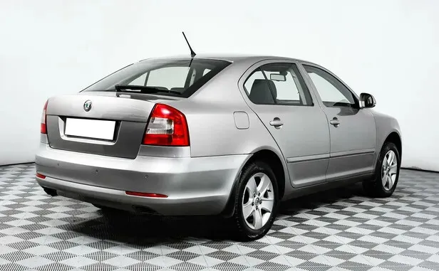 Skoda Octavia, II (A5) Рестайлинг — фото 2