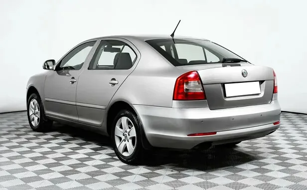 Skoda Octavia, II (A5) Рестайлинг — фото 4