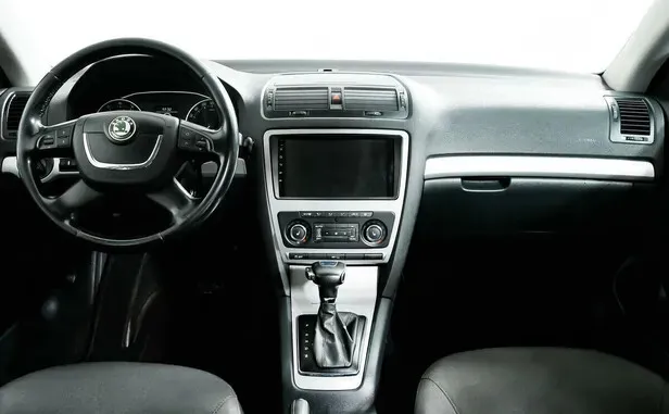 Skoda Octavia, II (A5) Рестайлинг — фото 6