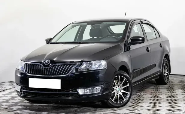 Skoda Rapid, I — фото 1