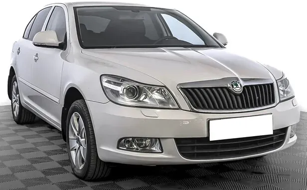 Skoda Octavia, II (A5) Рестайлинг — фото 3