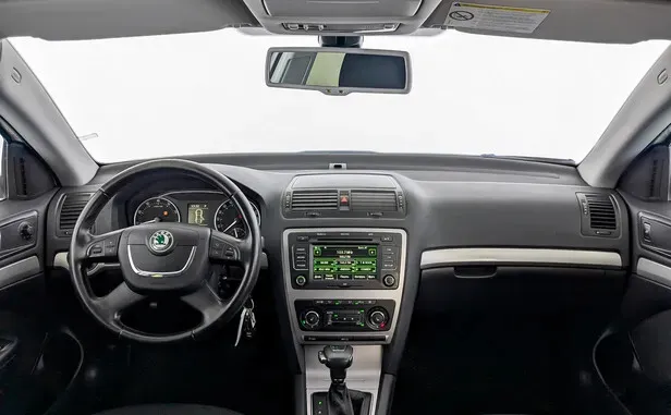 Skoda Octavia, II (A5) Рестайлинг — фото 6